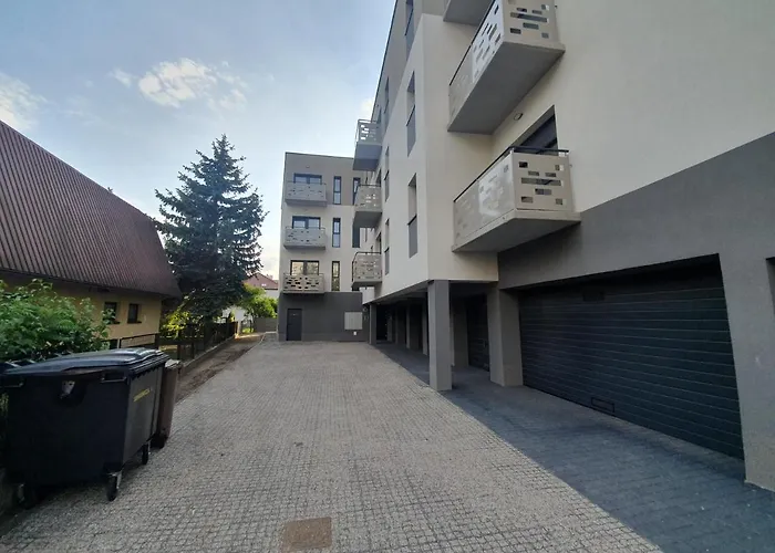 Good Time Apartaments Sienkiewicza